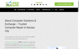 Computer Solutions And Exchange