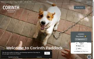 Corinth Paddock