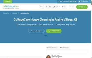 CottageCare Prairie Village