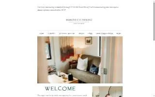 Harkins Counseling, LLC website