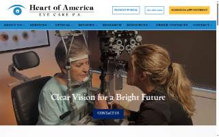 Heart of America Eye Care