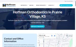 Hoffman Orthodontics - Prairie Village