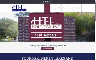 Holt's Tax Inc of Prairie Village