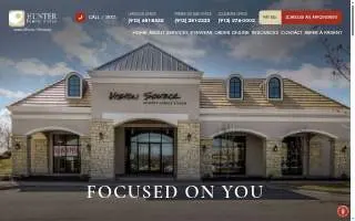 Hunter Family Vision of Prairie Village website
