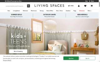 Living Spaces of Prairie Village