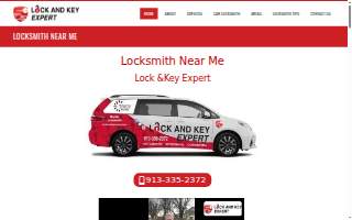 Lock and Key Expert of Prairie Village