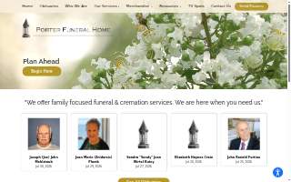 Porter Funeral Home of Prairie Village