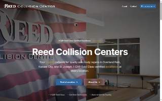 Reed Collision Center Overland Park