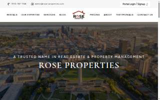 Rose Properties