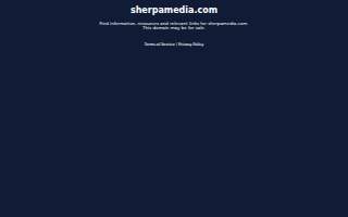 Sherpa Media