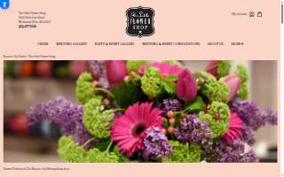 The Little Flower Shop