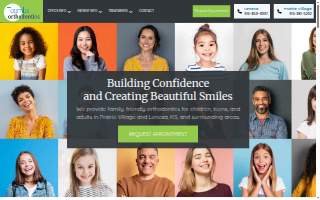 Toombs Orthodontics - Prairie Village