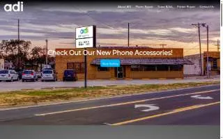 ADI Systems Inc. website