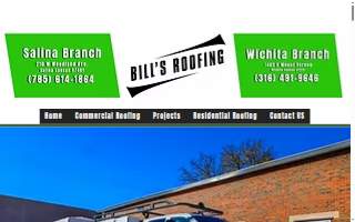 Bill's Roofing, LLC