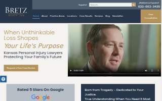 Bretz Personal Injury & Car Accident Lawyer