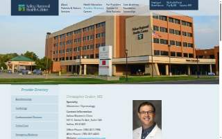 Christopher Graber MD