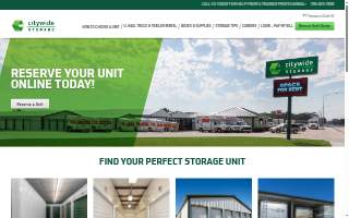 Citywide Storage