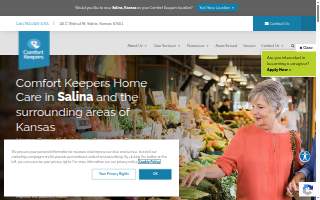 Comfort Keepers Home Care of Salina