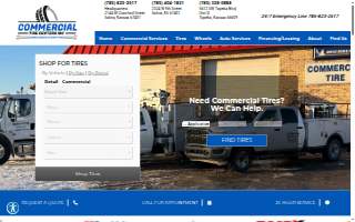 Commercial Tire Centers, Inc.