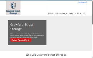 Crawford Street Storage