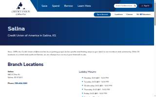 Credit Union of America