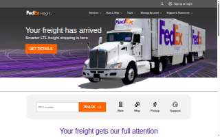 FedEx Ship Center