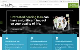 Hearing HealthCare of Salina