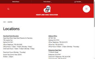 Heartland Early Education
