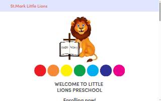 Little Lions Preschool