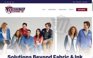 Messenger Clothing Company