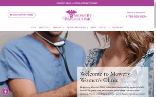 Mowery Women's Clinic