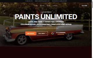 Paints Unlimited