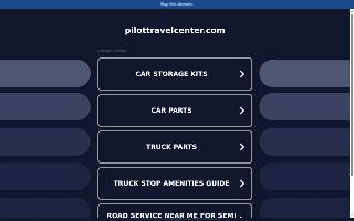 Pilot Travel Center of Salina