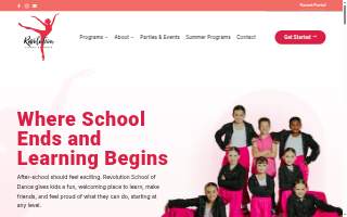 Revolution School of Dance