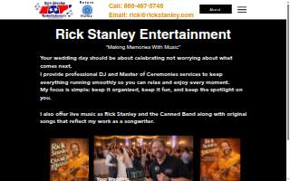 Rick Stanley Entertainment