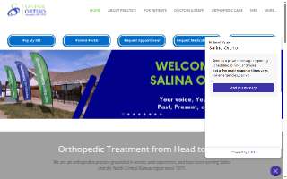 Salina Ortho: Physical & Occupational Therapy