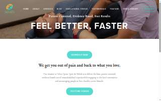 Salina Spine, Sport & Rehab
