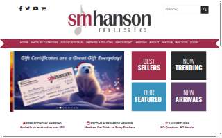 SM Hanson Music