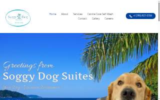Soggy Dog Suites & Canine Cove Dog Wash