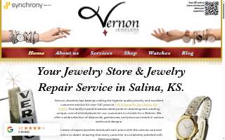 Vernon Jewelers - Salina