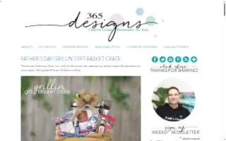 365 Designs of Shawnee website
