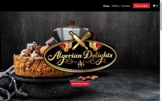 Algerian Delights