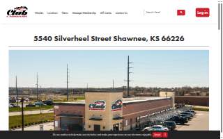 Club Car Wash of Shawnee