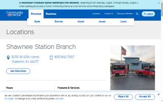 CommunityAmerica Credit Union of Shawnee
