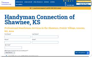 Handyman Connection of Shawnee