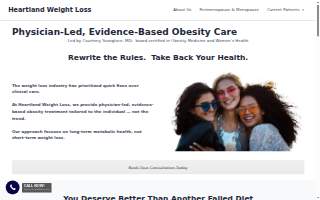 Heartland Weight Loss of Shawnee
