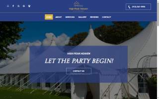 High Peak Heaven Party Rentals, LP