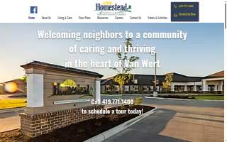 Homestead Assisted Living of Shawnee