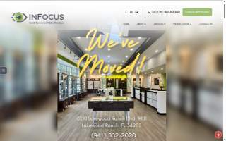 InFocus Family Eyecare