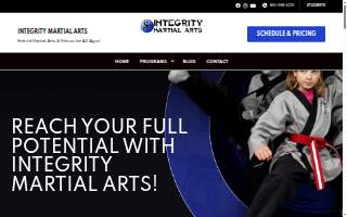 Integrity Martial Arts of Shawnee